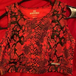 Birdiebee Sports Bra